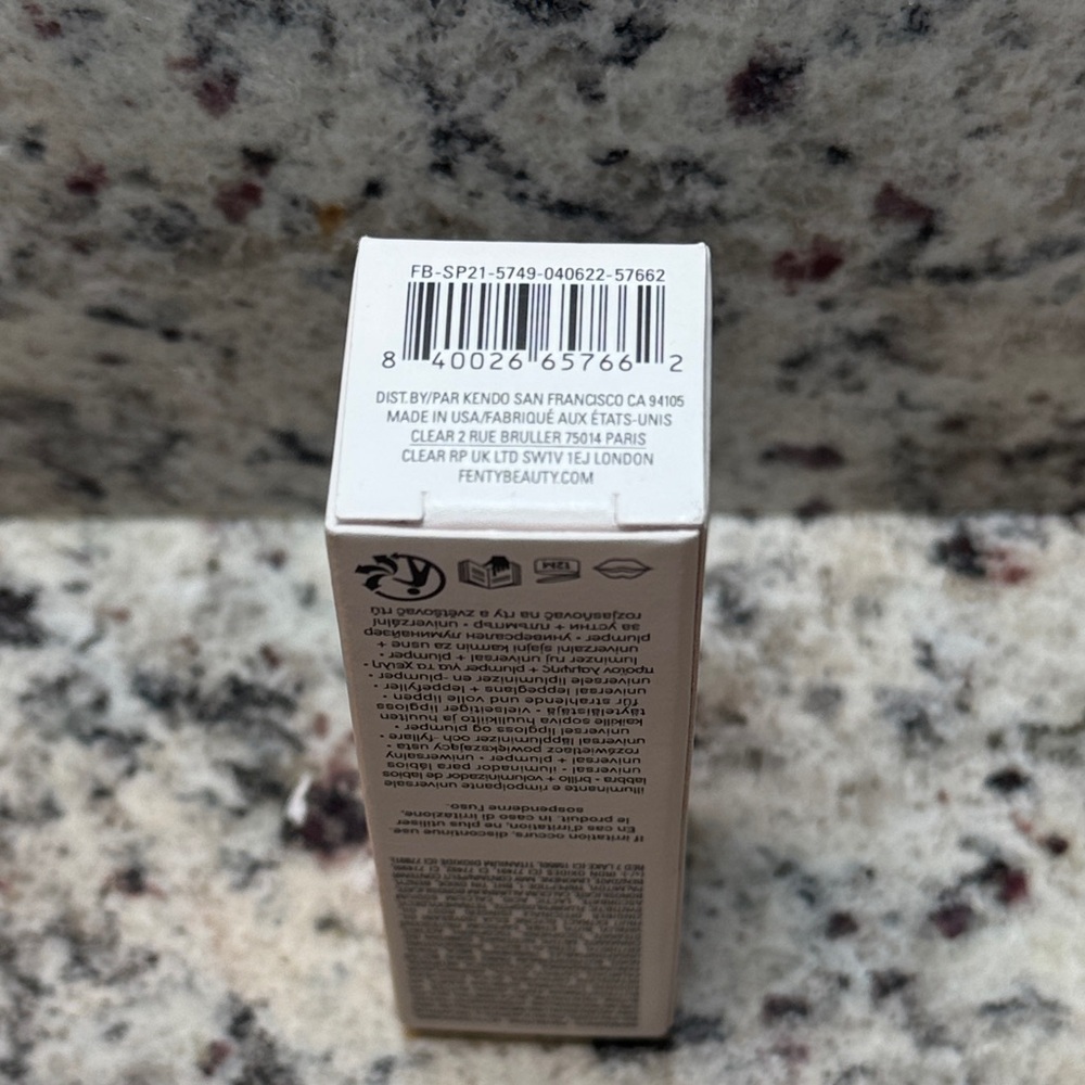 Fenty FU$$Y Heat Gloss Bomb Heat - Picture 6 of 7